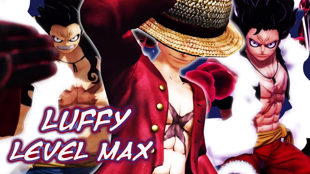 One Piece: Pirate Warriors 4 (2020) - Luffy (Gear 4 Bounceman & Snakeman  Transformations) Gameplay 