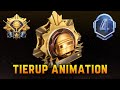 C1s2 new tierup animation ace  ace master  ace dominator  conqueror  pubg mobile