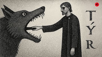 What is Tyr the god of?