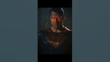 EVIL SUPERMAN 😈 #shorts #superman