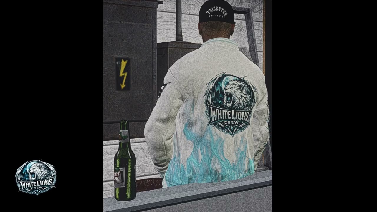 Adrian - L'ombre du Lion