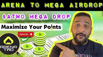 “Arena Two $ATWO Token 🔥 New Update & Airdrop Details | Don’t Miss This Crypto Opportunity!”