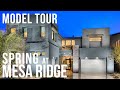 Spring Model Tour // Toll Brothers at Mesa Ridge - Summerlin // $947,995