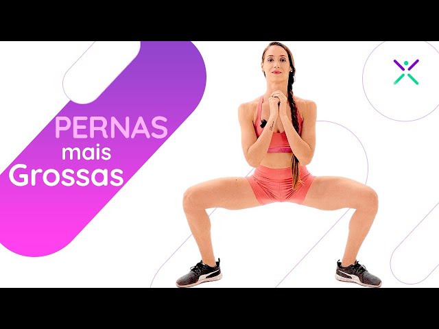 O Treino Perfeito para Turbinar as COXAS