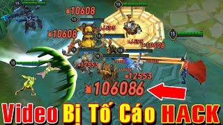 Những Pha Xử Lí Bị Tố Cáo Hack Tool ( Hay Nhất Liên Quân ) - Liên Quân Mobile ✔