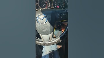 How to program a remote control for Mazda