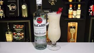 La mejor receta de PIÑA COLADA AMARETTO - ¡fácil y deliciosa!