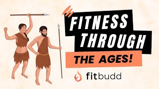 Evolution of Fitness: From Primates to Modern Gyms screenshot 2