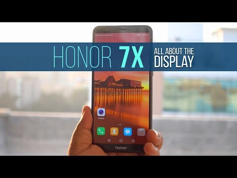 Honor 7X: How good is this phone's display? [Featured]