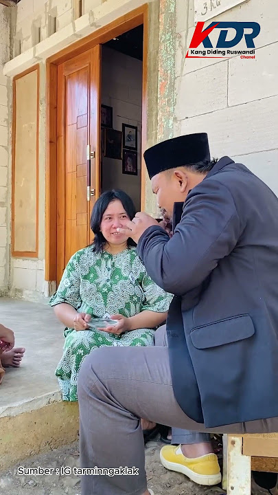 Tarmin Ngaklak Bikin Ketawa