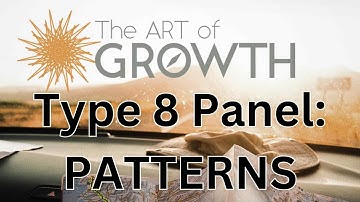 Type 8 Panel- PATTERNS