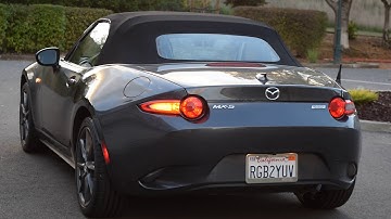 Mazda MX-5 Sequential Turn Signal (bulb replacment)