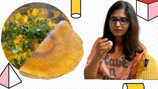 Special Dosa Breakfast | DMV | Rambutan Fruit | 2020 | Kannada Vlogs | Indian Vlogger in America