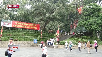 Các hoạt động dịp lễ Giỗ Tổ Hùng Vương