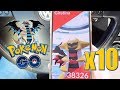 CONSEGUIRÉ GIRATINA SHINY O 100% EN 10 INCURSIONES EN POKÉMON GO!
[KEIBRON]