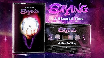 Erang - A Blaze in Time (Full Album) (Dungeon Synth / Nostalgic Fantasy / Ambient)