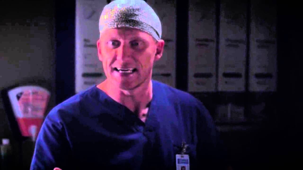 Grey's Anatomy 11x03 Owen's Monologue YouTube