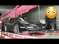 Bone Stock 1991 C4 Corvette DYNO Results... IMPRESSIVE!!