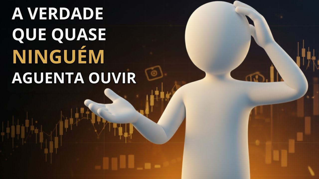 O Código Escondido da Maestria: Como os Traders Mestres São Forjados! (Psicologia do Trading)