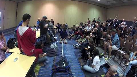 Vector 3 packing by UPT