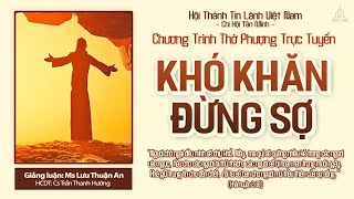 HTTL TÂN MINH - Chương Trình Thờ Phượng Chúa - 06/06/2021