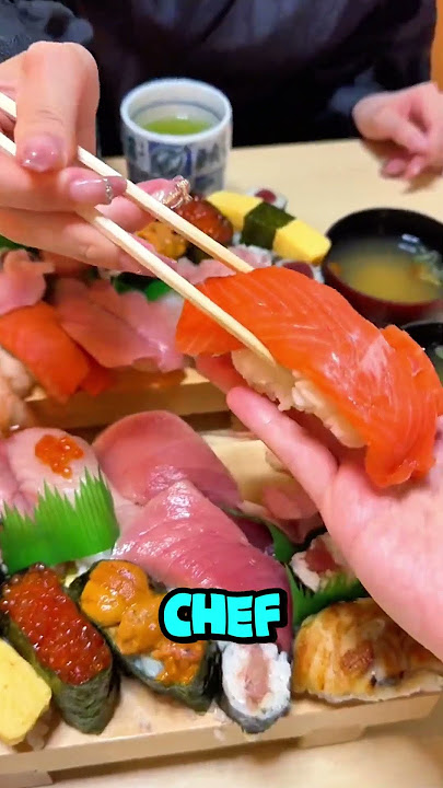 3 HUGE JAPANESE FOODS #food #japan