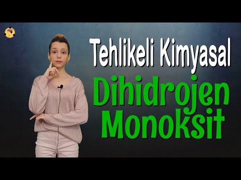 Video: Tehlikeli kimyasal nedir?