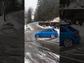 Audi S1 drift