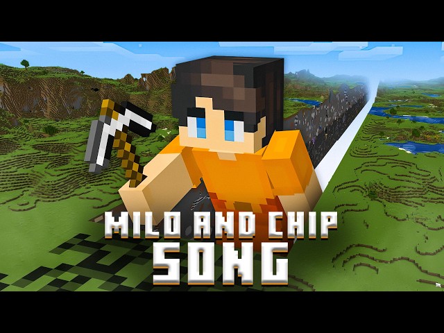 Milo and Chip Song - DIAMOND PRANK MASTER