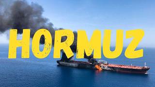 Strait of Hormuz - The Full 3000 Year History