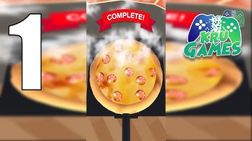 Pizzaiolo! Gameplay Walkthrough #1 (Android, IOS)