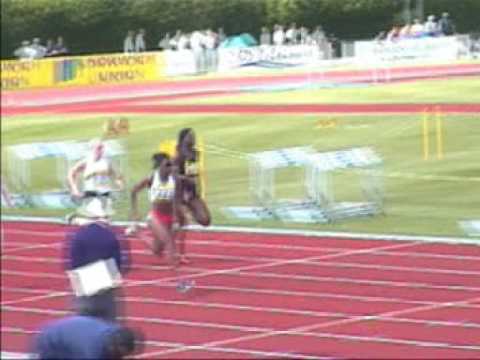 U23 Womens AAA's 200m Championships - 2004
