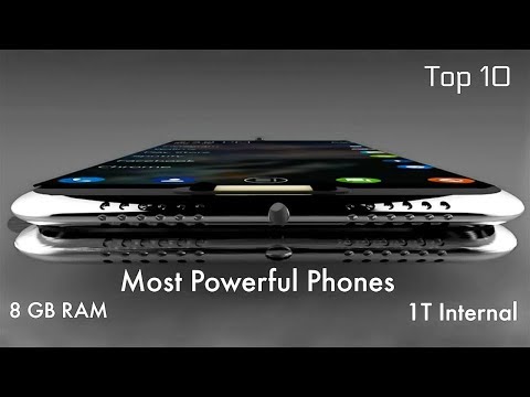TOP 10 World Most Powerful Smartphone 2018 - (8GB RAM, 1T ROM, 4K, 960ps) | IT EXPERT TOP 10 World Most Powerful Smartphone 2018 - (8GB RAM, 1T ROM, 4K, 960ps) | IT EXPERT