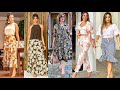 BELLÍSIMOS DISEÑOS EXCLUSIVOS DE ROPA 2022 | vestidos elegantes para fiestas | vestidos