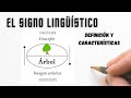 Comprensión del Signo Lingüístico