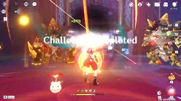 Xiao 1 Plunge = 1 Domain Clear