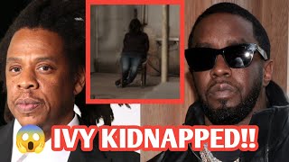 Diddy Traumatized As Blue Ivy Was found tied Up in his Store