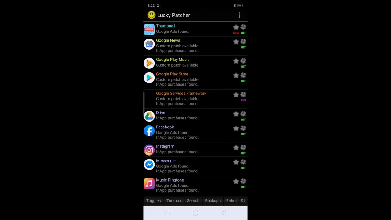 Easy way to use lucky patcher YouTube