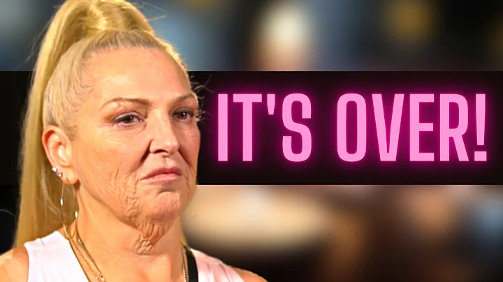 IT'S OVER! Angela Deem Fallout & Split... 90 Day F...
