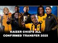 CHIEFS ALL NEW STAR 2025 Meet The New Faces Of Kaizer Chiefs Full Transfer List 2025 CHIEFS ALL NEW STAR 2025 Meet The New Faces Of Kaizer Chiefs Full Transfer List 2025