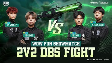 WOW Fun Showmatch: 2 v 2 DBS FIGHT with 2025 PMWC Champion YG | 2025 PMWC