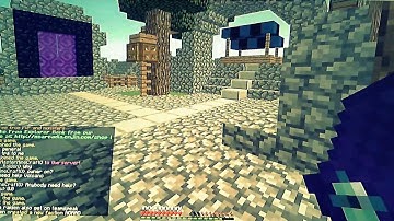 ArcadiaMc Hexxit Server