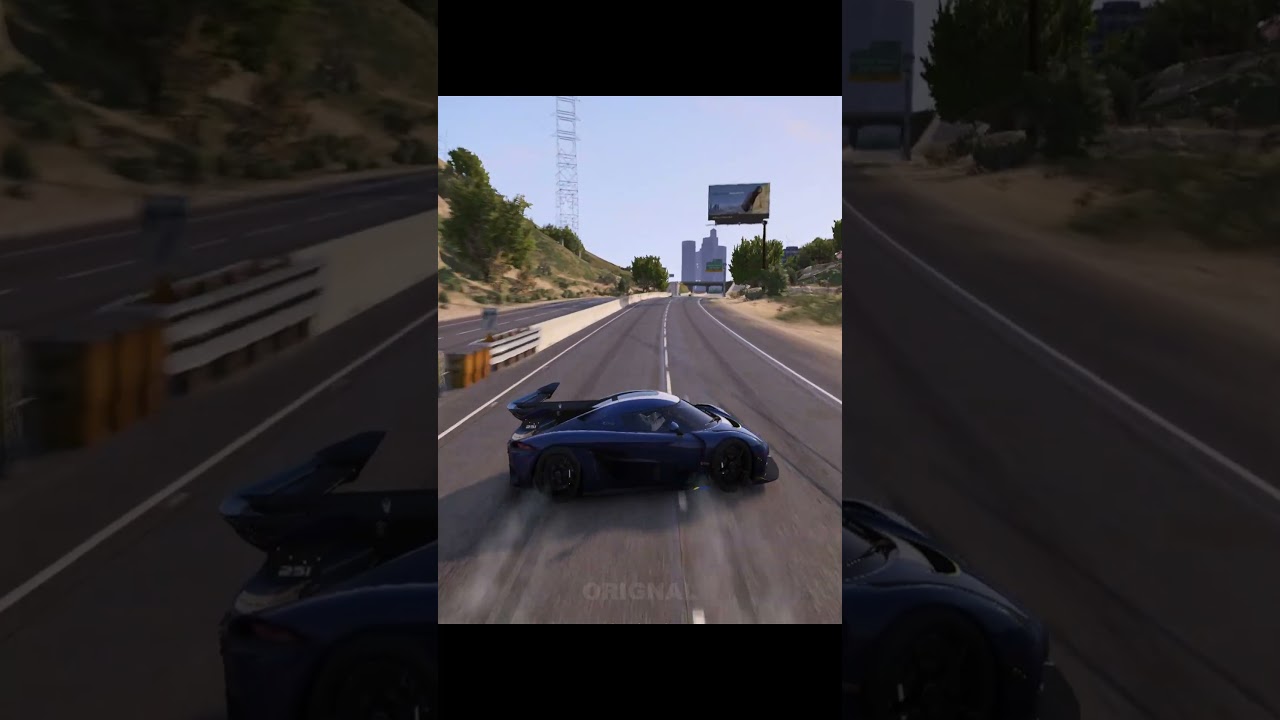 GTA Thug life drift 