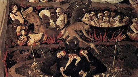 Pains of Hell (St. Alphonsus Liguori)