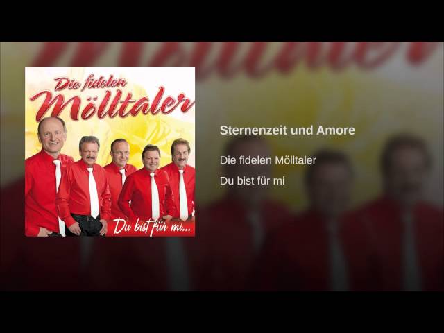 Fidelen Mölltaler - Sternenzeit und Amore