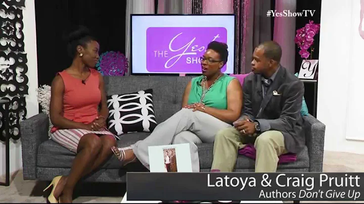 Meet Latoya & Craig Pruitt