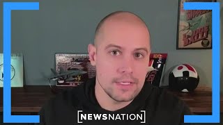 Former Navy pilot hails coming UAP reporting tool as 'good first step' | Elizabeth Vargas Reports