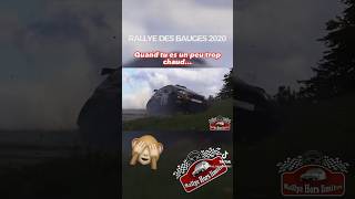 Rallye des Bauges 2020