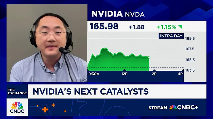 ‘The Nvidia Way’ author Tae Kim: Jensen Huang always positions Nvidia ahead of the next big trend