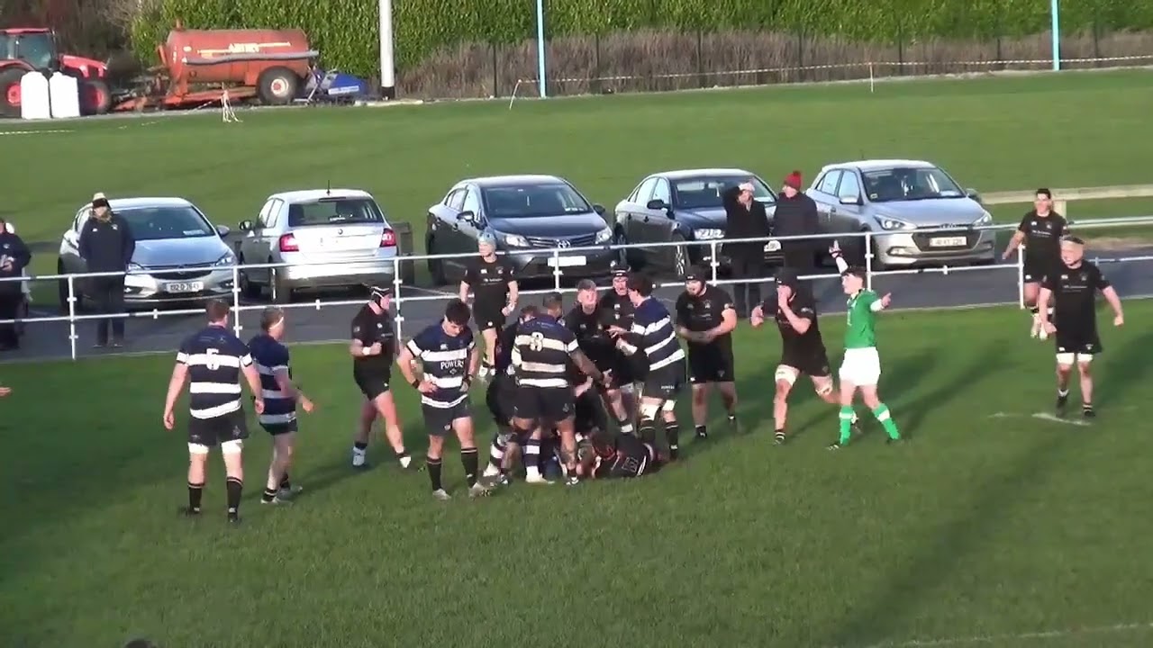 Highlights v Wanderers H AIL 7